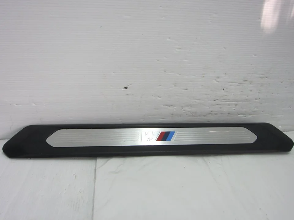 Foto de MOLDURA BMW SERIE X3 (G01) 3.0 24V Turbodiesel (265 CV / 195 KW) referencia 806848702