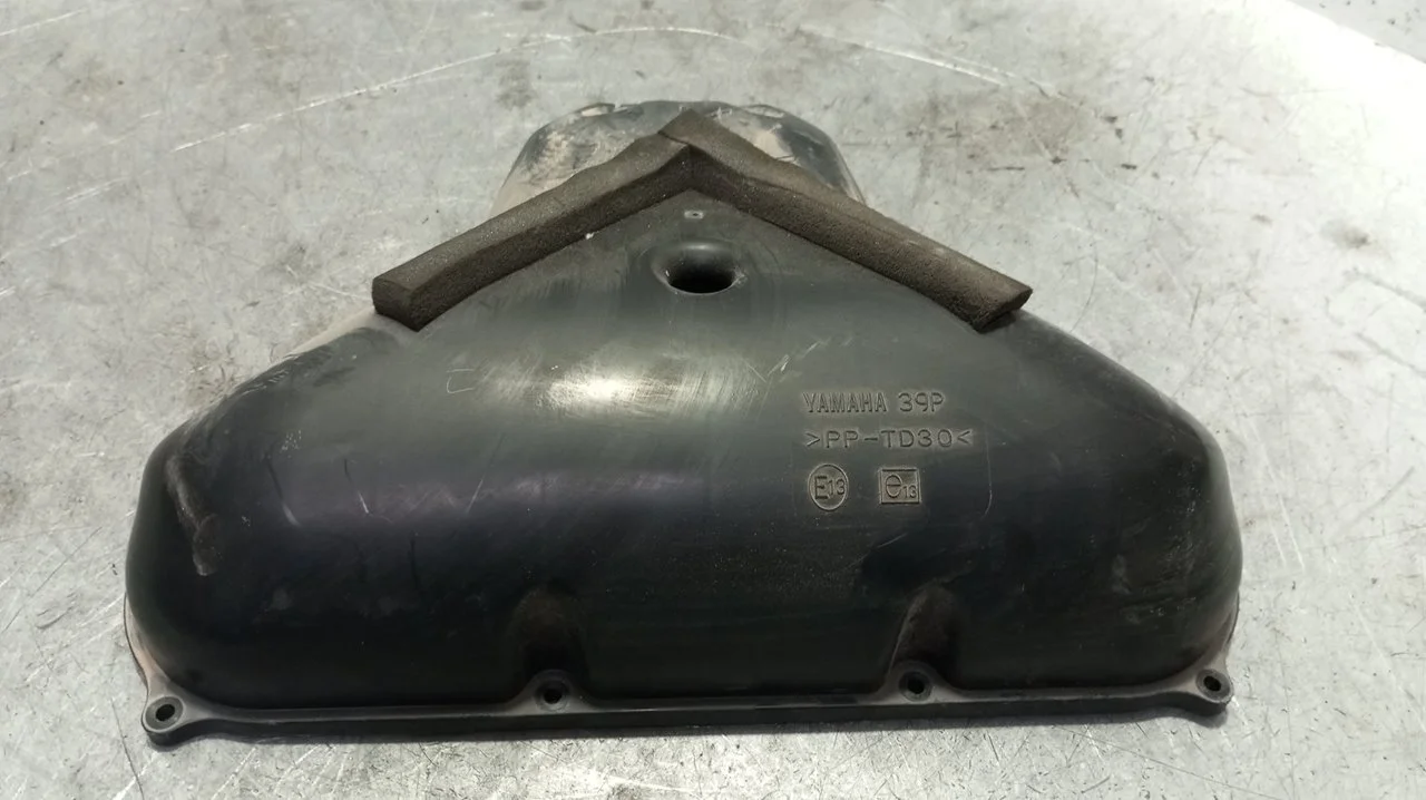 Foto de NO IDENTIFICADO YAMAHA FZ 8 / FAZER8 779 cm3 - 78.1 kW (0 CV / 0 KW)