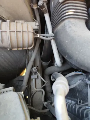 Foto de MANGUERAS INTERCOOLER BMW SERIE X5 (E53) 3.0 Turbodiesel CAT (218 CV / 160 KW)