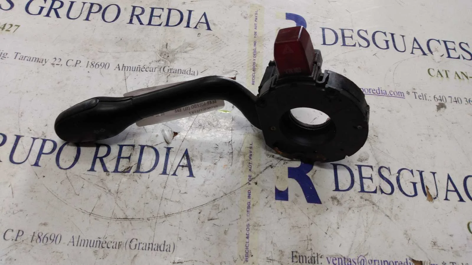 Foto de MANDO INTERMITENTES SEAT TOLEDO (1L) referencia 6K5953513AFKZ