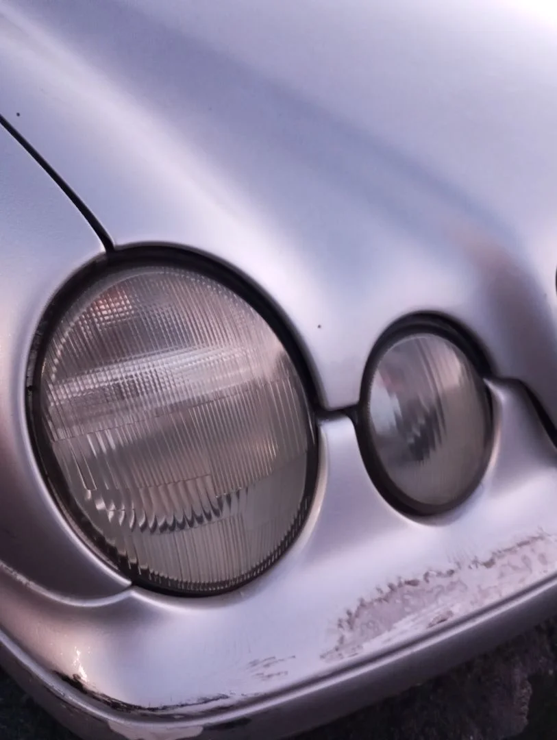 Foto de FARO DERECHO MERCEDES-BENZ CLK (BM 208) COUPE 2.0 Compresor CAT (163 CV / 120 KW)
