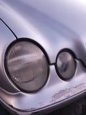 Foto de FARO DERECHO MERCEDES-BENZ CLK (BM 208) COUPE 2.0 Compresor CAT (163 CV / 120 KW) referencia A2088200261