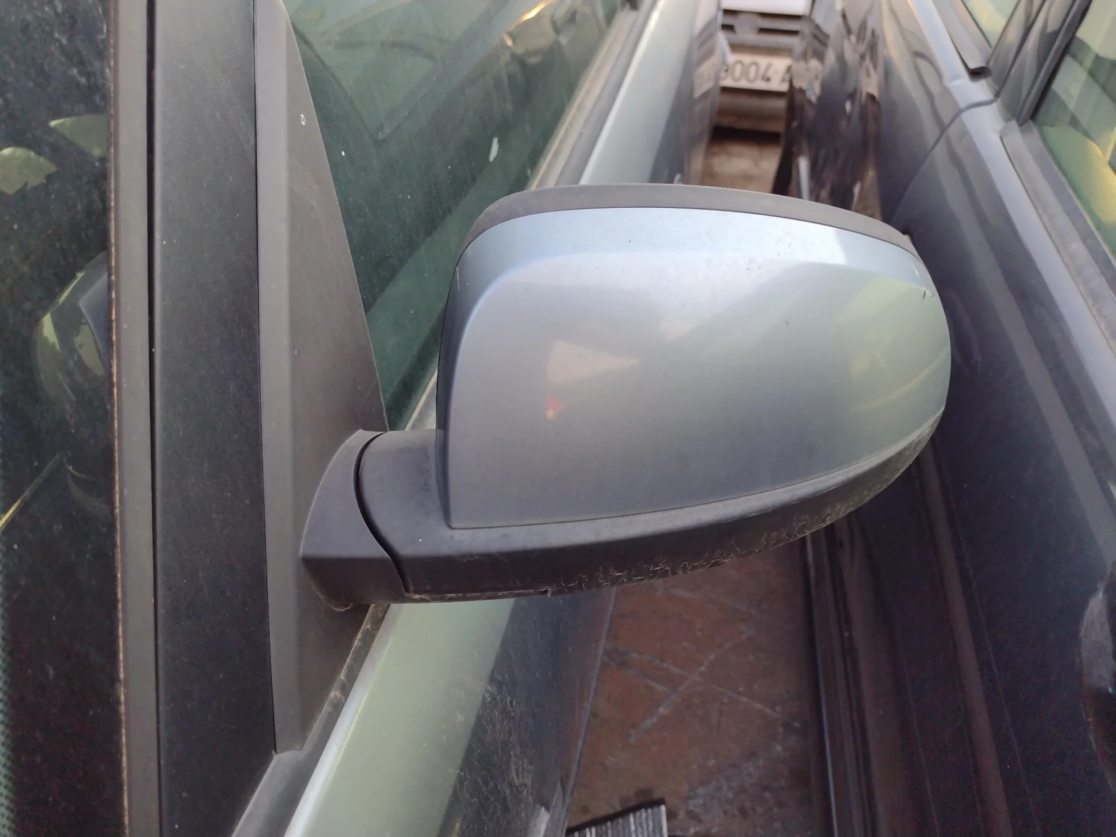 Foto de RETROVISOR IZQUIERDO OPEL MERIVA 1.7 16V CDTI (101 CV / 74 KW) referencia 93494474