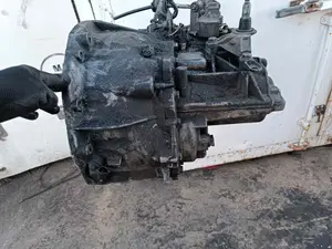 Foto de CAJA CAMBIOS RENAULT MEGANE II BERLINA 5P referencia 8200370824 foto 9