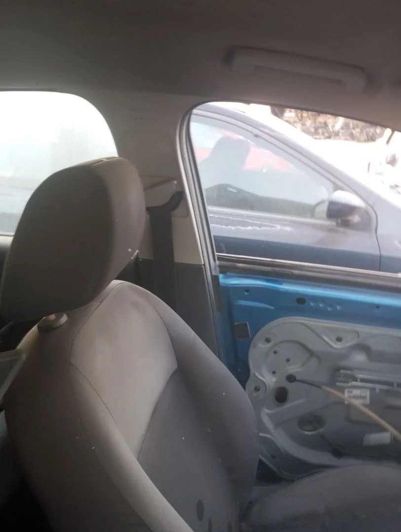 Foto de AIRBAG CORTINA DELANTERO IZQUIERDO FORD FOCUS BERLINA (CAP) 1.6 TDCi CAT (109 CV / 80 KW)