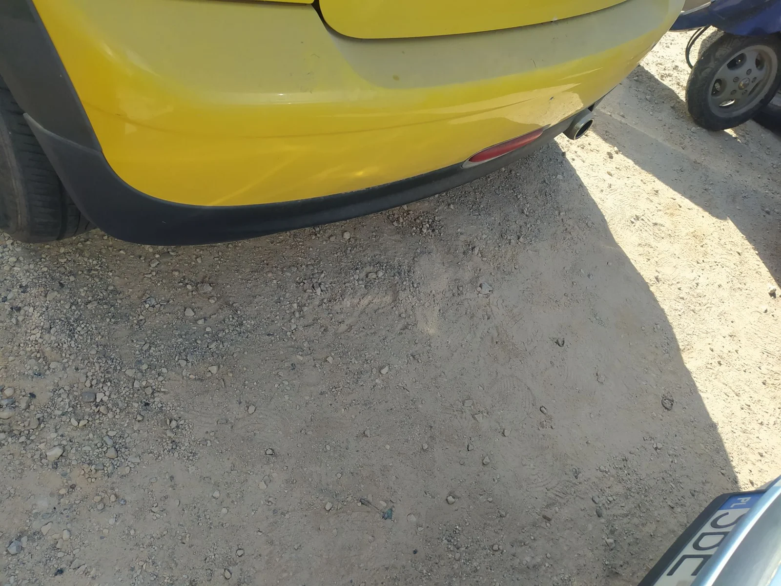 Foto de REFUERZO PARAGOLPES TRASERO MINI MINI (R56) 1.4 16V CAT (95 CV / 70 KW)