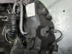 Foto de PINZA DE FRENO TRASERA IZQUIERDA PORSCHE CAYENNE (TIPO 92A) referencia 7P0615423 foto 5