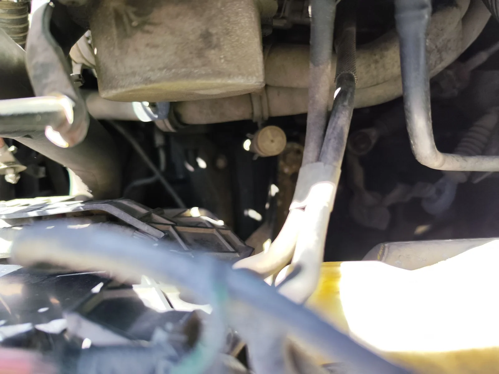 Foto de BOMBIN EMBRAGUE RENAULT MEGANE II BERLINA 5P 1.5 dCi Diesel (101 CV / 74 KW) referencia 306209536R