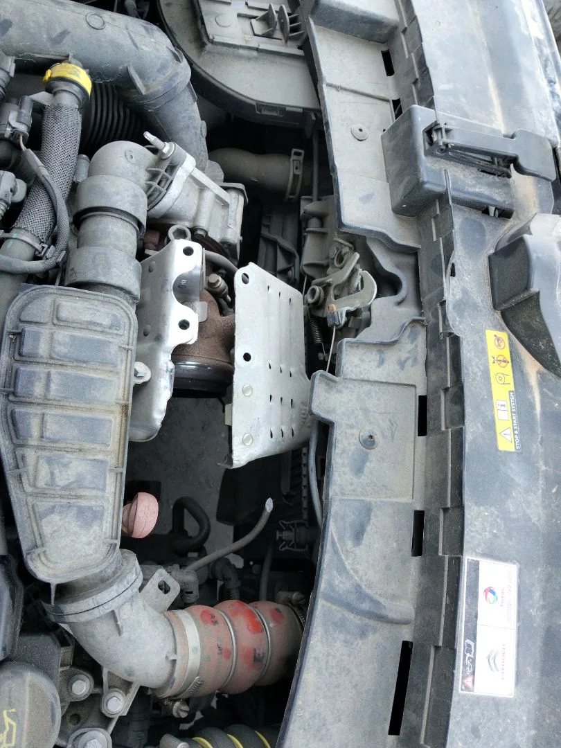 Foto de RADIADOR CALEFACCION / AIRE ACONDICIONADO CITROEN C4 CACTUS 1.2 12V VTi (82 CV / 60 KW) referencia 6448V3