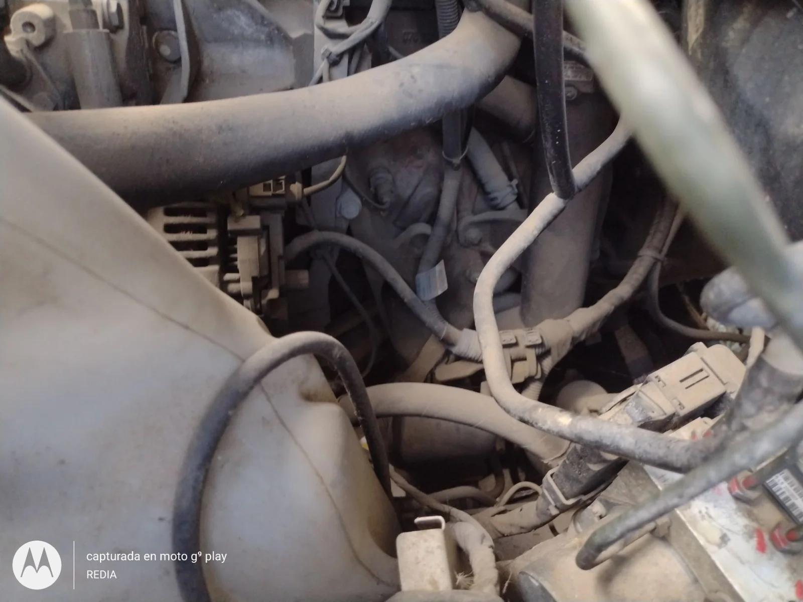 Foto de BOMBIN EMBRAGUE VOLKSWAGEN CRAFTER FURGÓN (2E) 2.5 TDI DPF (109 CV / 80 KW)