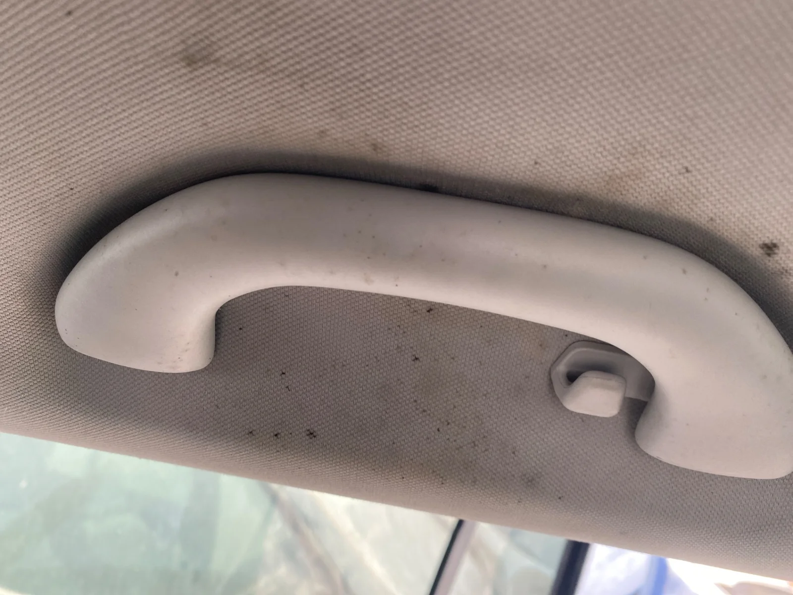 Foto de ASIDERO TECHO TRASERO DERECHO VOLKSWAGEN TOURAN (1T3) 1.6 TDI DPF (105 CV / 77 KW)