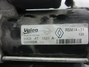 Foto de MOTOR ARRANQUE DACIA LOGAN II referencia 233008223R foto 3