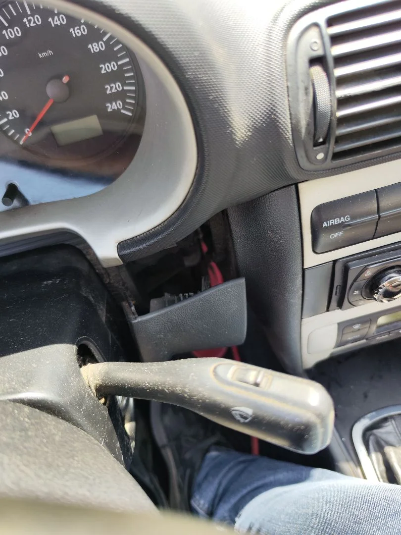 Foto de MANDO LIMPIA SEAT LEON (1M1) 1.9 TDI (90 CV / 66 KW)