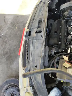 Foto de PANEL FRONTAL VOLKSWAGEN POLO IV (9N1) 1.4 16V (75 CV / 55 KW)