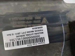 Foto de NO IDENTIFICADO PORSCHE MACAN (95BA) referencia 95B853554A foto 2