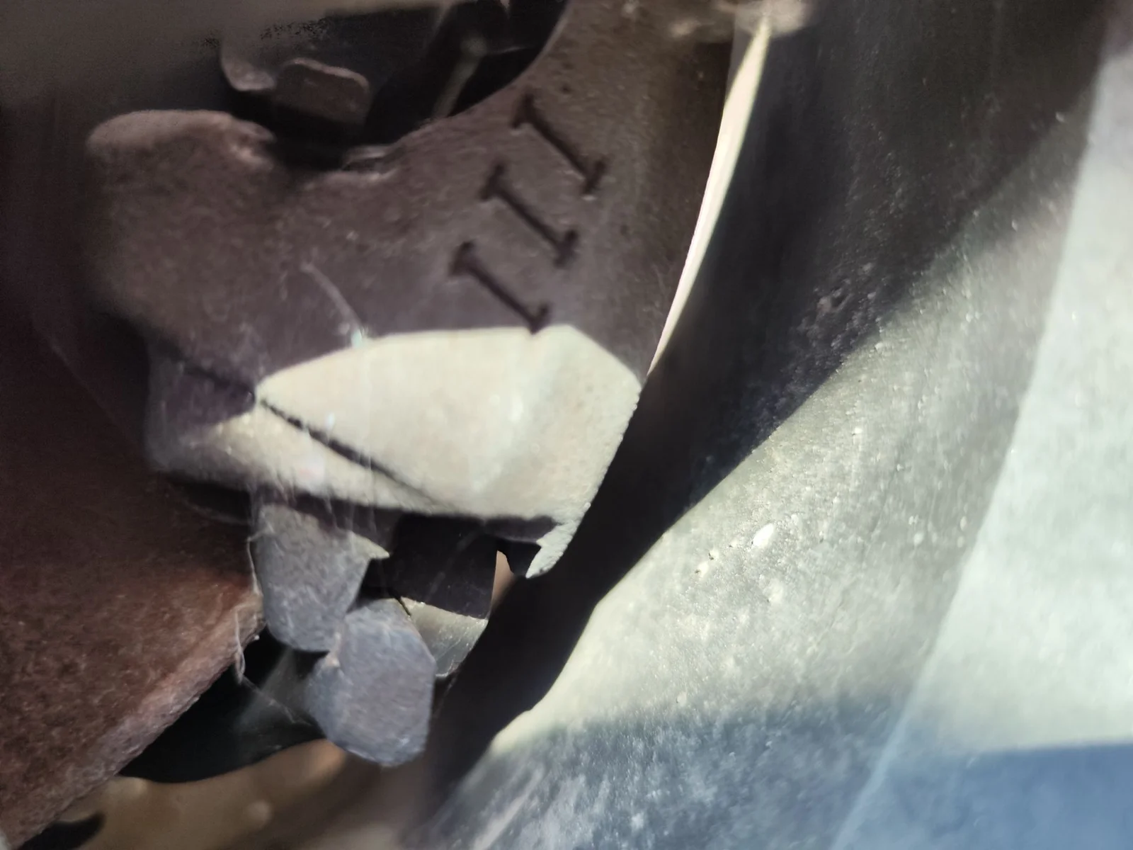 Foto de PINZA DE FRENO DELANTERA DERECHA AUDI A3 (8L) 1.6 (102 CV / 75 KW) referencia 1K0615124D