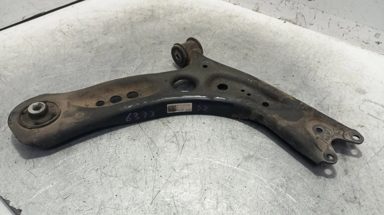 Foto de BRAZO SUSPENSION INFERIOR DELANTERO DERECHO VOLKSWAGEN GOLF VII (5G1/BE1) 1.6 16V TDI DPF (110 CV / 81 KW) referencia 5Q0407152J