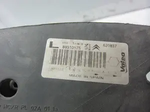 Foto de FARO IZQUIERDO CITROEN XSARA PICASSO 1.6 HDi CAT (9HY / DV6TED4) (109 CV / 80 KW) referencia 620837 foto 7