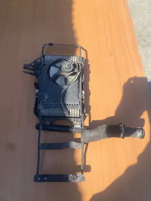 Foto de INTERCOOLER MITSUBISHI GALLOPER (HYUNDAI)(02.1998) 2.5 Turbodiesel (99 CV / 73 KW) foto 2