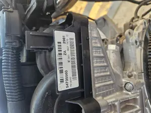 Foto de MOTOR COMPLETO BMW SERIE X3 (G01) 3.0 24V Turbodiesel (265 CV / 195 KW) referencia B57D30A foto 6