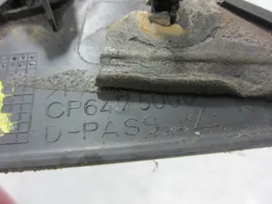 Foto de RETROVISOR DERECHO PEUGEOT 206 1.6 16V CAT (109 CV / 80 KW) referencia 6475000 foto 5