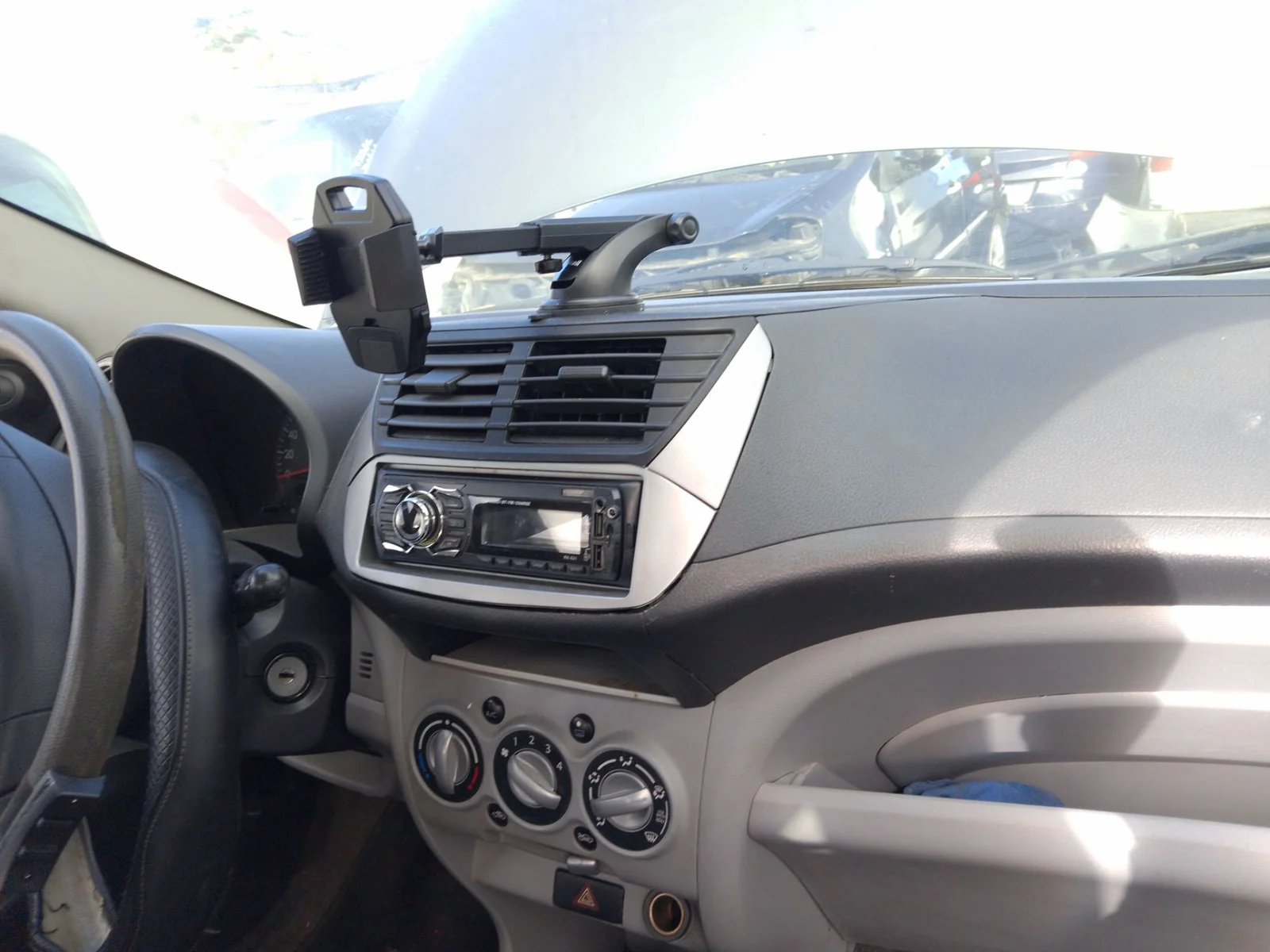 Foto de SALPICADERO SUZUKI ALTO (AMF310) 1.0 12V CAT (68 CV / 50 KW)