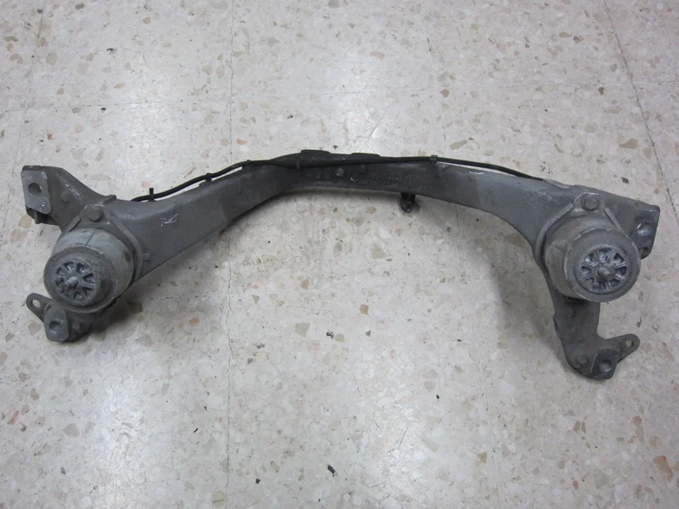 Foto de PUENTE DELANTERO PORSCHE CAYENNE (TIPO 92A) referencia 7L8199207A