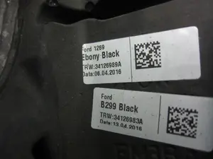 Foto de VOLANTE FORD FIESTA (CNN) 1.25 16V CAT (82 CV / 60 KW) referencia 34126983A foto 2
