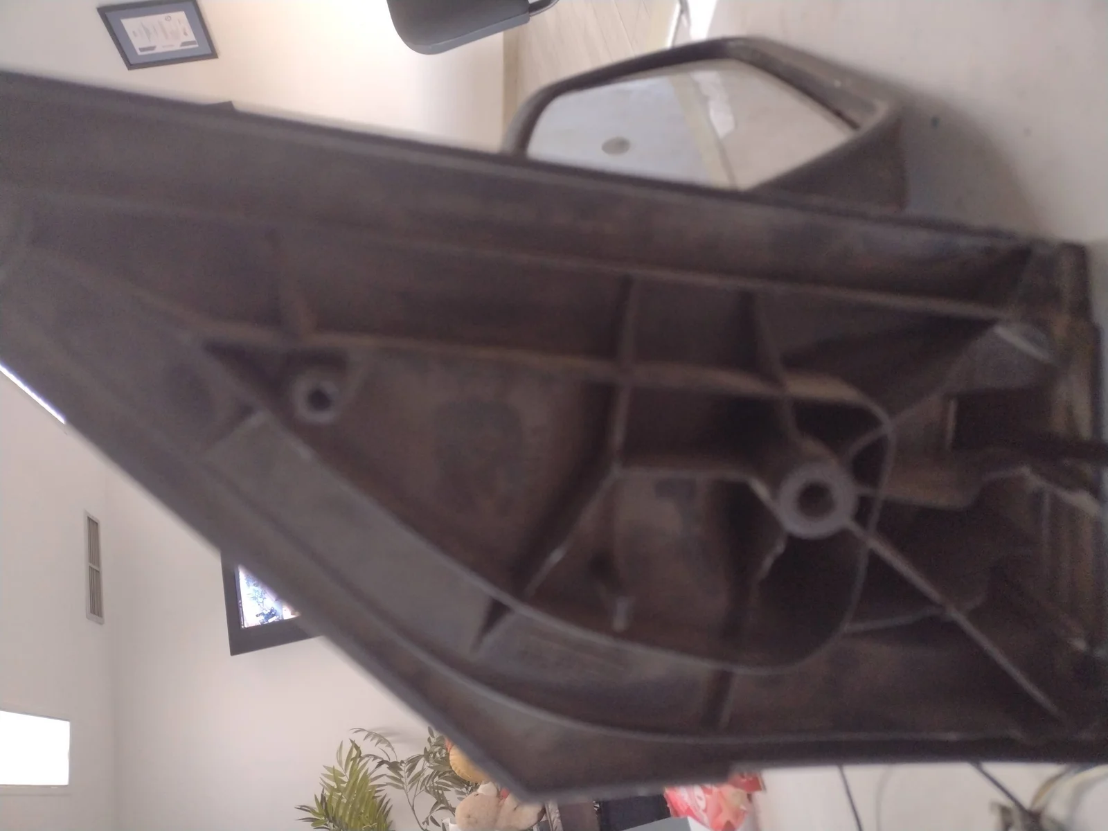 Foto de RETROVISOR DERECHO FORD FIESTA (CBK) referencia 2801001