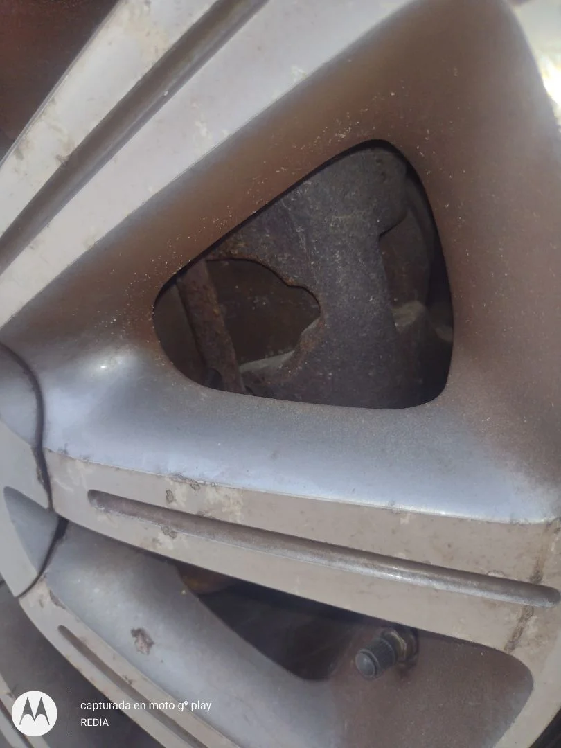Foto de PINZA DE FRENO DELANTERA DERECHA FORD S-MAX (CA1) 2.0 TDCi CAT (140 CV / 103 KW)