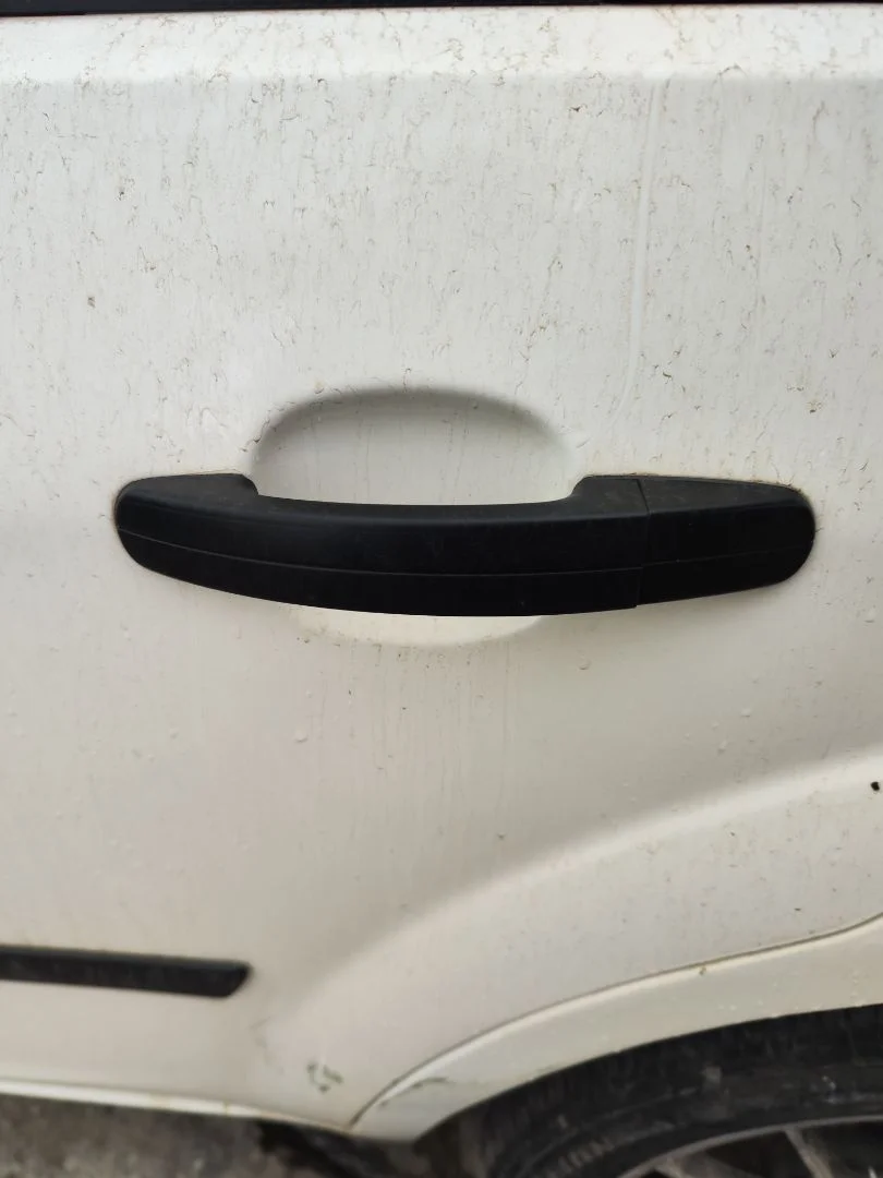 Foto de MANETA EXTERIOR TRASERA IZQUIERDA FORD FOCUS BERLINA (CAP) 1.6 TDCi CAT (90 CV / 66 KW)