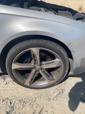 Foto de LLANTA AUDI A4 BERLINA (8K2) 2.0 16V TDI (143 CV / 105 KW)