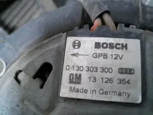 Foto de ELECTROVENTILADOR OPEL ASTRA H BERLINA 1.6 16V (105 CV / 77 KW) referencia 13126354 foto 2