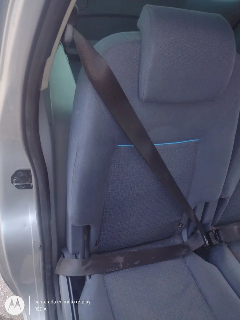 Foto de CINTURON SEGURIDAD TRASERO IZQUIERDO FORD S-MAX (CA1) 2.0 TDCi CAT (140 CV / 103 KW)
