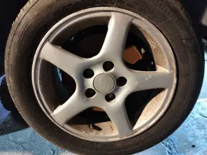 Foto de LLANTA VOLKSWAGEN POLO IV (9N1)