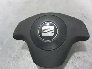 Foto de AIRBAG DELANTERO IZQUIERDO SEAT IBIZA (6L1) 1.2 (64 CV / 47 KW) referencia 61400240A02 foto 1