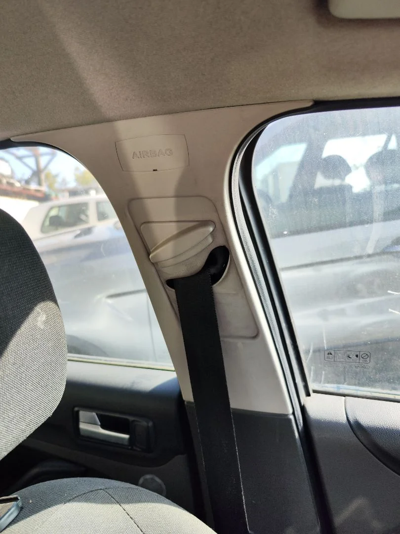 Foto de AIRBAG CORTINA DELANTERO IZQUIERDO FORD FOCUS BERLINA (CAP) 1.8 TDCi Turbodiesel CAT (116 CV / 85 KW)