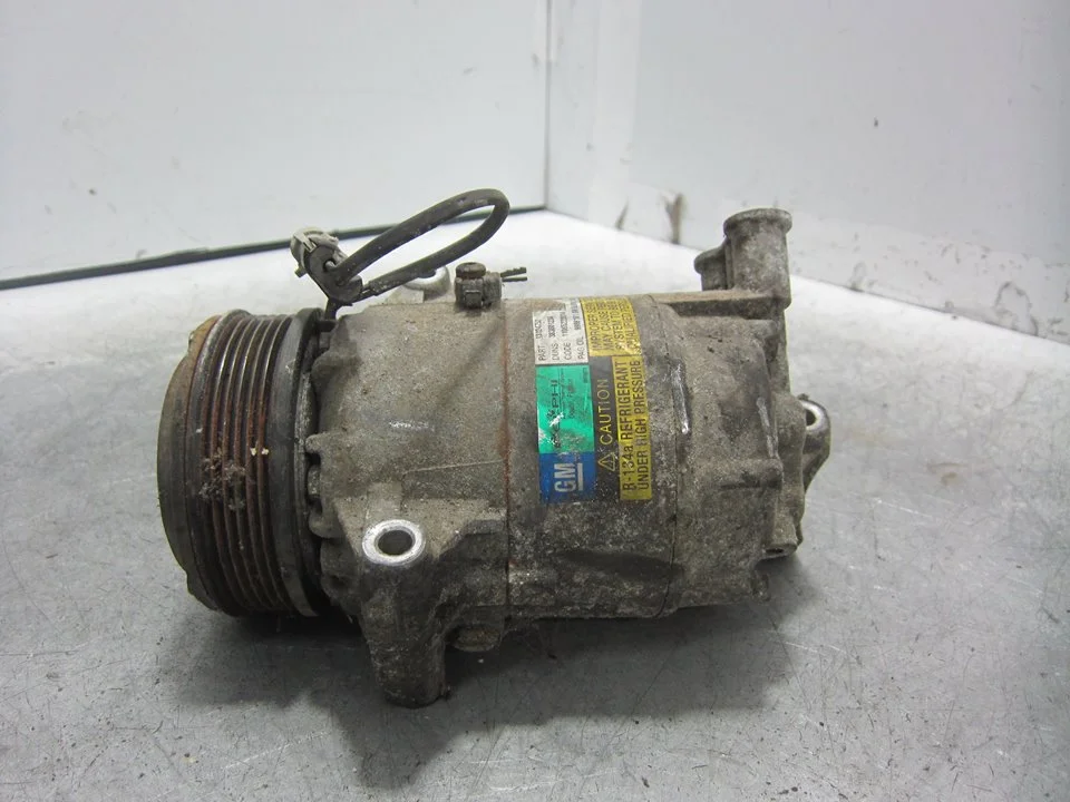Foto de COMPRESOR AIRE ACONDICIONADO OPEL ZAFIRA B referencia 383601234