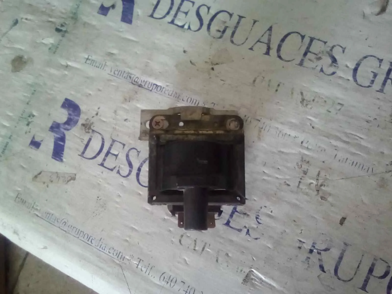 Foto de MODULO ENCENDIDO OPEL ASTRA F BERLINA referencia 90243618