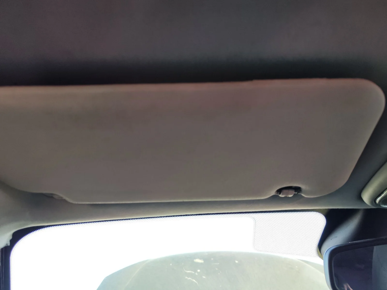 Foto de PARASOL IZQUIERDO CITROEN C5 BERLINA 2.0 HDi (109 CV / 80 KW)