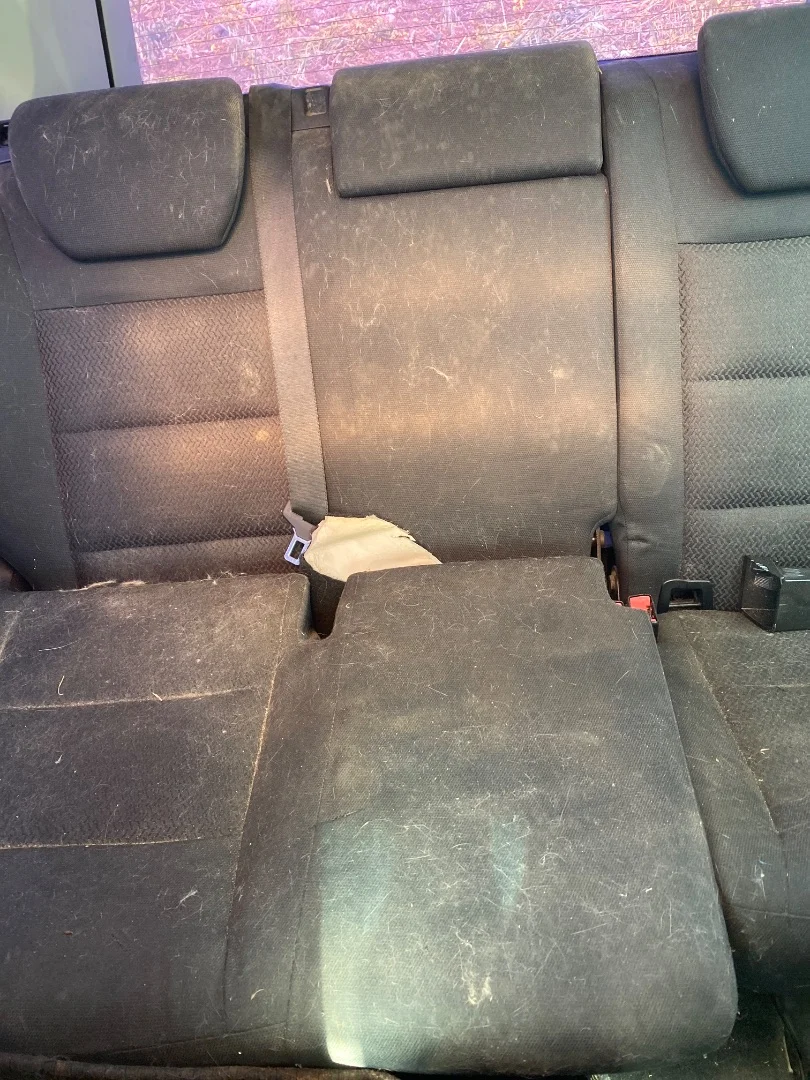 Foto de ASIENTO TRASERO MEDIO MERCEDES-BENZ CLASE A (BM 169) 2.0 CDI CAT (109 CV / 80 KW)