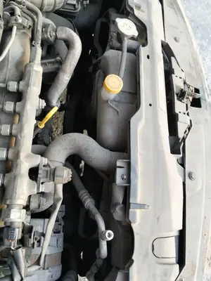 Foto de RADIADOR AGUA MAZDA 6 BERLINA (GH) 2.2 Turbodiesel CAT (163 CV / 120 KW) referencia RF8G-15-200