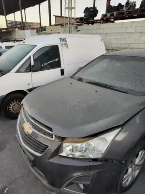 Foto de CAPO CHEVROLET CRUZE 2.0 Diesel CAT (163 CV / 120 KW) referencia 94537888 foto 2