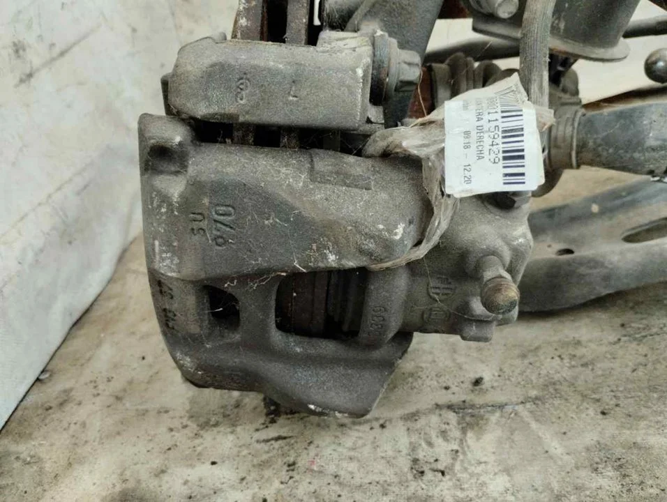 Foto de PINZA DE FRENO DELANTERA DERECHA FIAT 500X (334) 1.0 CAT (120 CV / 88 KW)