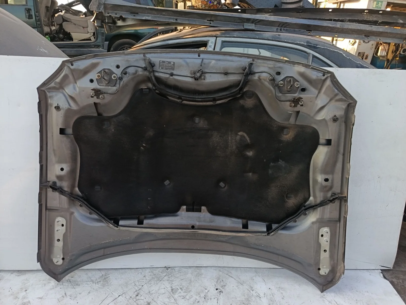 Foto de CAPO JAGUAR XF 2.0 Diesel CAT (163 CV / 120 KW)