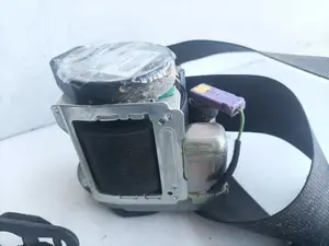 Foto de CINTURON SEGURIDAD DELANTERO DERECHO AUDI A6 BERLINA (4F2) 3.0 V6 24V TDI (224 CV / 165 KW) referencia 4F0857706FKZ foto 4