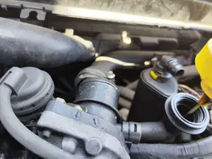 Foto de ELECTROVENTILADOR RENAULT MEGANE II BERLINA 3P 1.9 dCi Diesel (120 CV / 88 KW) referencia 7701070299