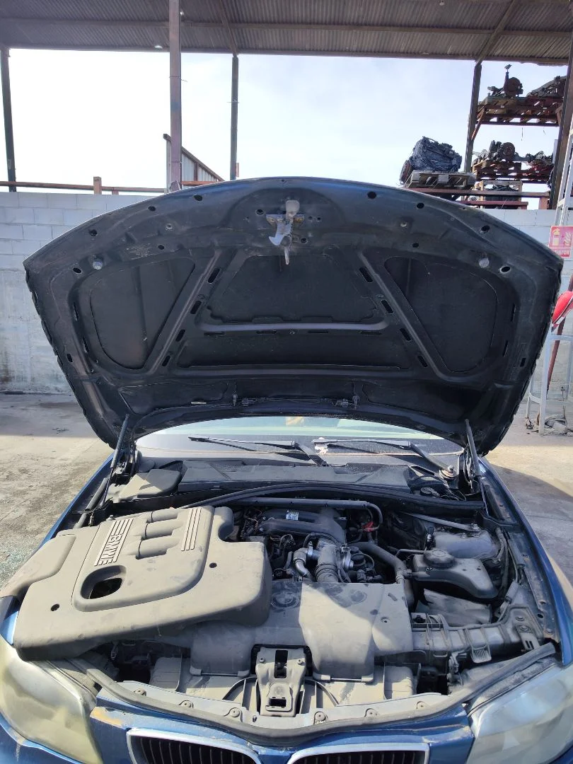 Foto de CAPO BMW SERIE 1 BERLINA (E81/E87) 2.0 16V Diesel CAT (122 CV / 90 KW) referencia 41617325866