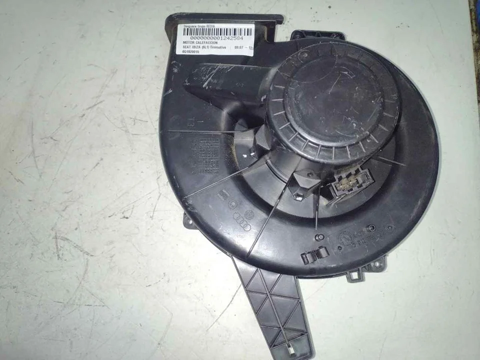 Foto de MOTOR CALEFACCION SEAT IBIZA (6L1) 1.4 TDI (80 CV / 59 KW) referencia 6Q1820015
