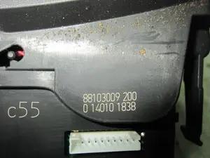 Foto de MANDO LIMPIA RENAULT CLIO III 1.2 (75 CV / 55 KW) referencia 88103009200 foto 7
